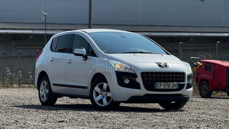 Peugeot 3008 1.6 hdi Biznis Line