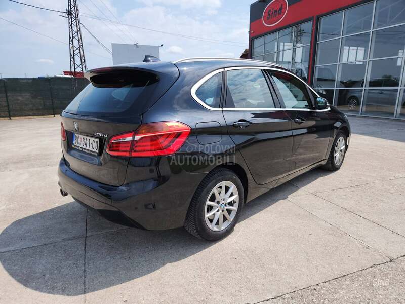 BMW 216 216D ACTIVE TOURER