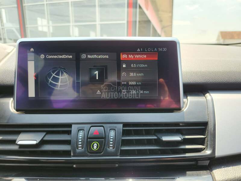 BMW 216 216D ACTIVE TOURER
