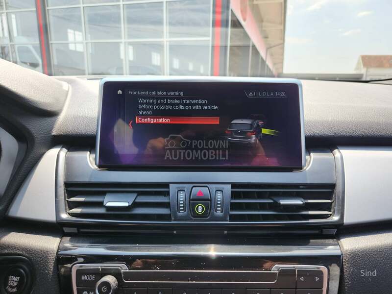 BMW 216 216D ACTIVE TOURER