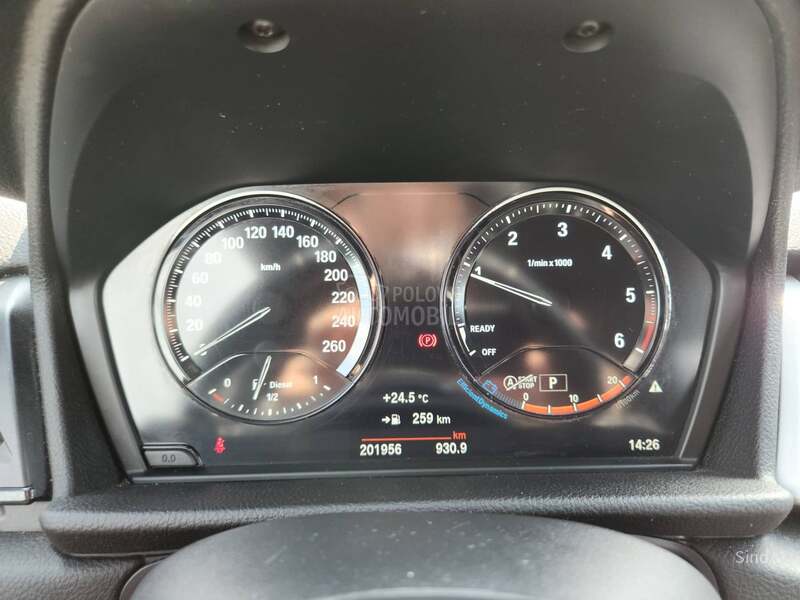 BMW 216 216D ACTIVE TOURER
