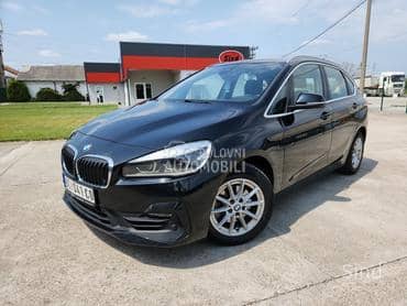 BMW 216 216D ACTIVE TOURER