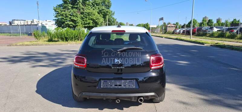 Citroen DS3 1.4HDI NAV/AUTO-MAT