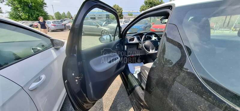 Citroen DS3 1.4HDI NAV/AUTO-MAT
