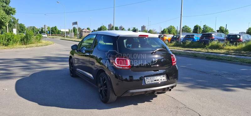 Citroen DS3 1.4HDI NAV/AUTO-MAT
