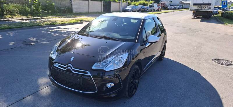 Citroen DS3 1.4HDI NAV/AUTO-MAT