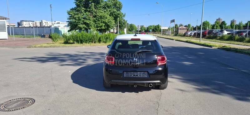 Citroen DS3 1.4HDI NAV/AUTO-MAT