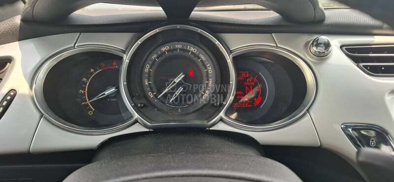 Citroen DS3 1.4HDI NAV/AUTO-MAT