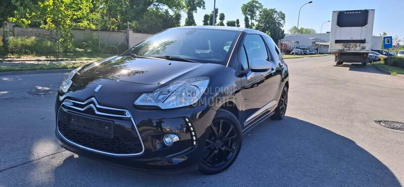 Citroen DS3 1.4HDI NAV/AUTO-MAT
