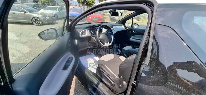 Citroen DS3 1.4HDI NAV/AUTO-MAT