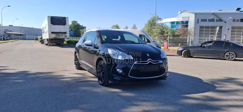 Citroen DS3 1.4HDI NAV/AUTO-MAT