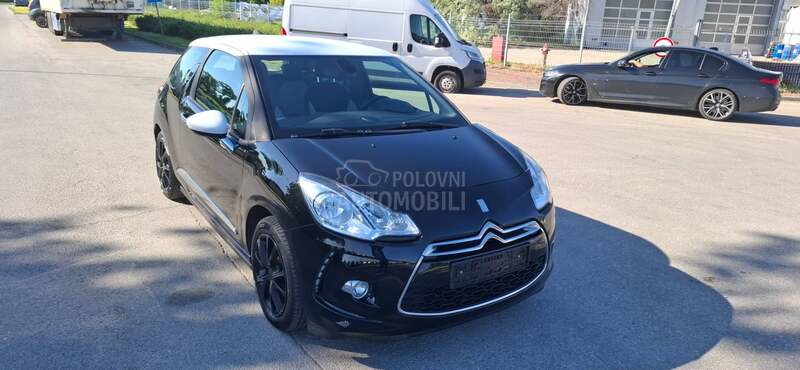 Citroen DS3 1.4HDI NAV/AUTO-MAT