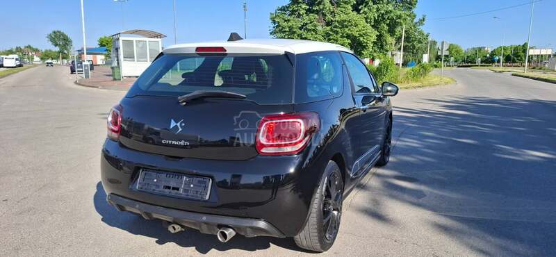 Citroen DS3 1.4HDI NAV/AUTO-MAT