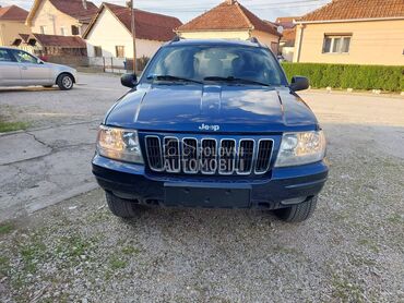 Jeep Grand Cherokee 2.7 CRD