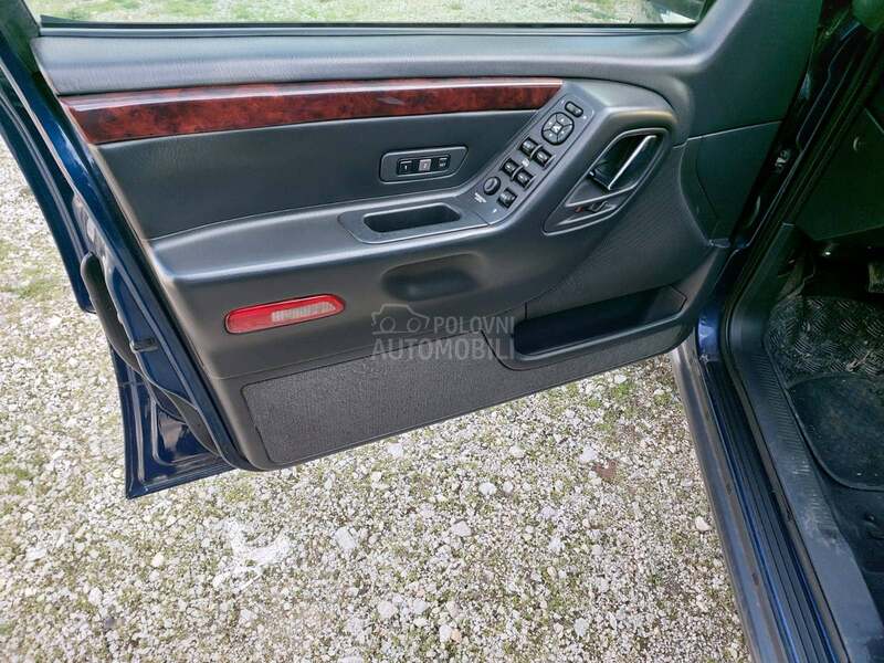 Jeep Grand Cherokee 2.7 CRD