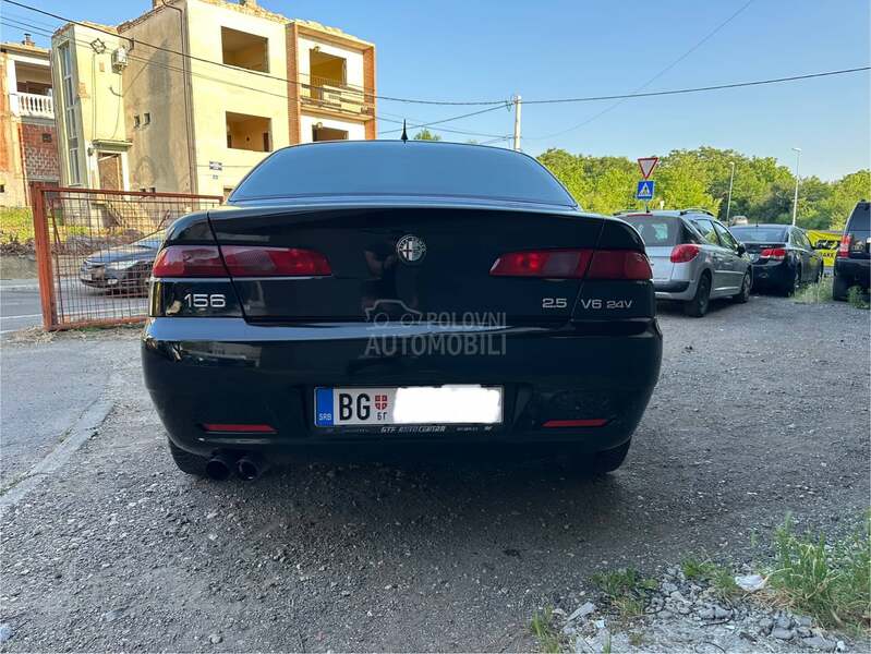 Alfa Romeo 156 2.5 V6
