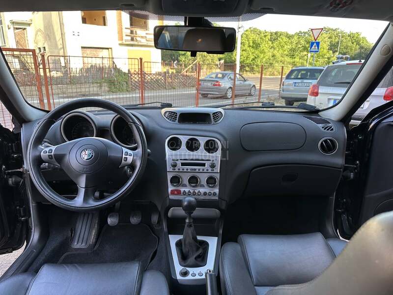 Alfa Romeo 156 2.5 V6