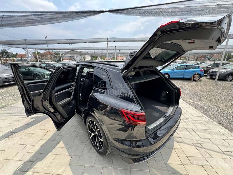 Volkswagen Touareg 3.0 TDI R-line
