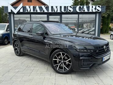 Volkswagen Touareg 3.0 TDI R-line
