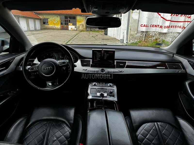 Audi A8 S8 Look