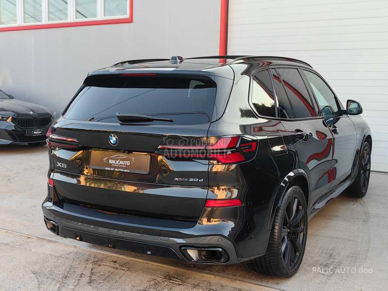 BMW X5 30xd/M Pro/Air/Sky