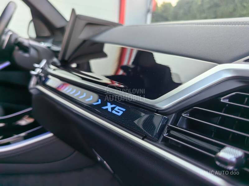 BMW X5 30xd/M Pro/Air/Sky