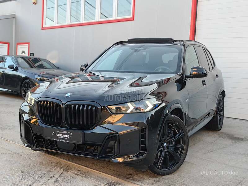 BMW X5 30xd/M Pro/Air/Sky