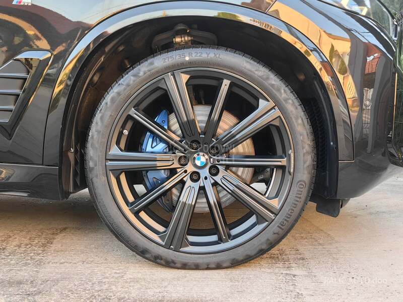 BMW X5 30xd/M Pro/Air/Sky