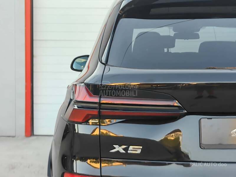 BMW X5 30xd/M Pro/Air/Sky