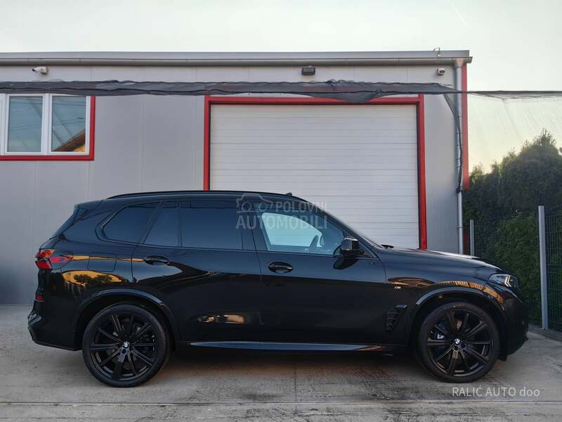 BMW X5 30xd/M Pro/Air/Sky