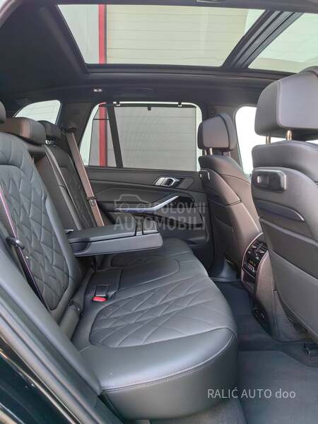 BMW X5 30xd/M Pro/Air/Sky