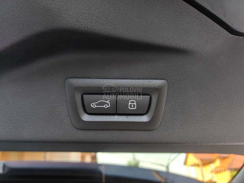 BMW X5 30xd/M Pro/Air/Sky