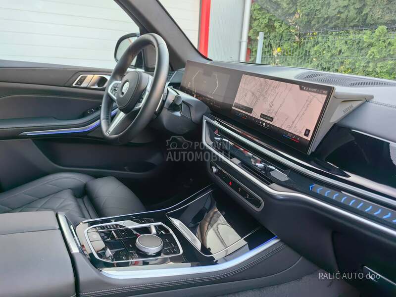 BMW X5 30xd/M Pro/Air/Sky