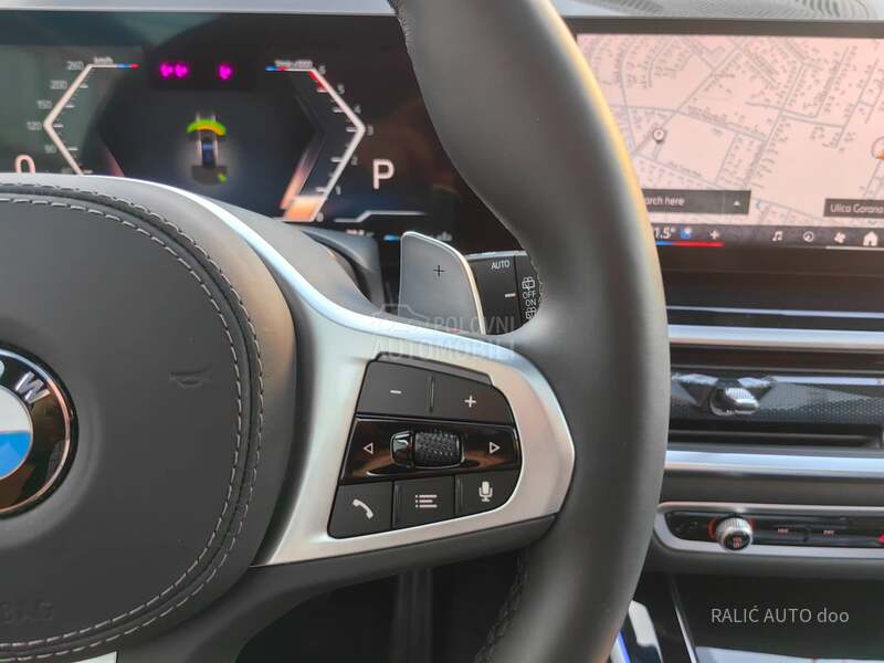 BMW X5 30xd/M Pro/Air/Sky