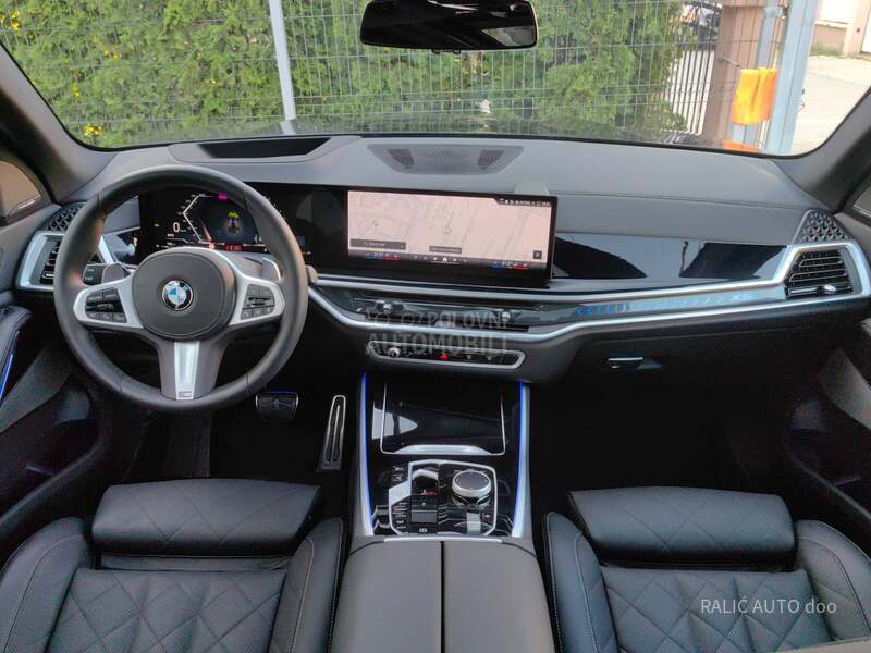 BMW X5 30xd/M Pro/Air/Sky