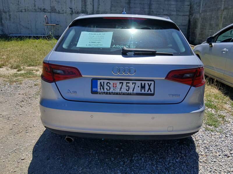 Audi A3 