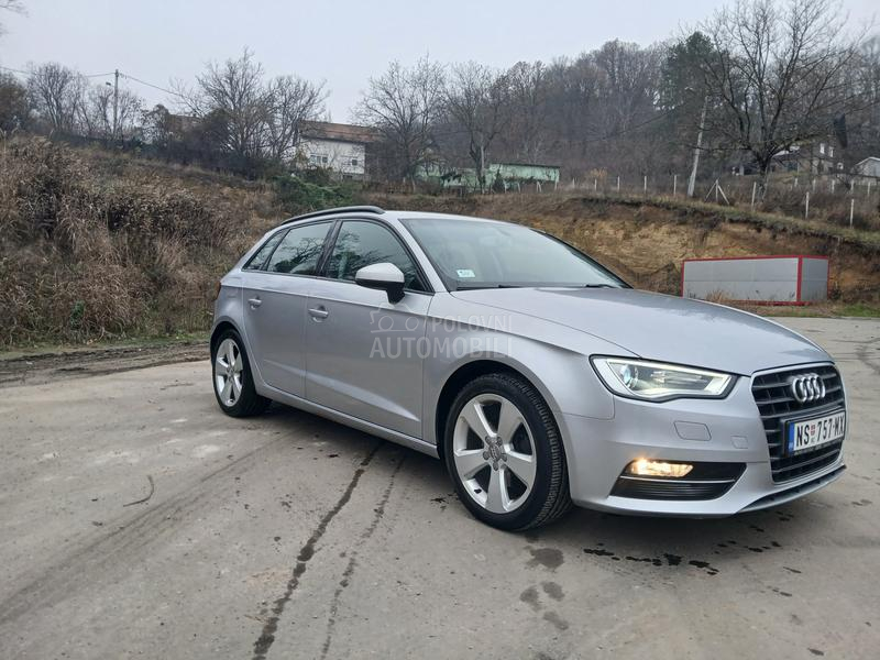 Audi A3 