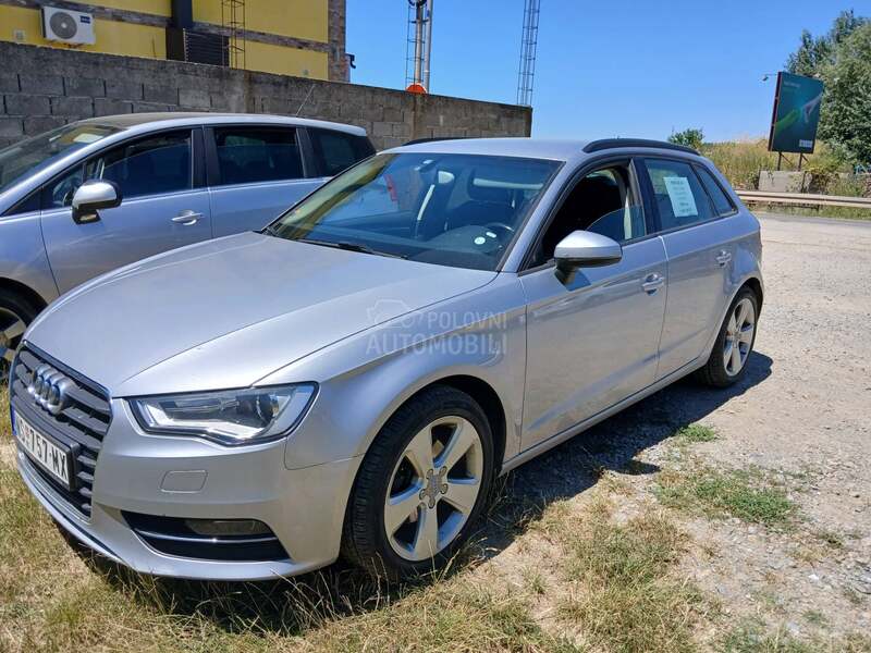 Audi A3 