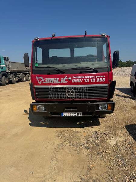 Mercedes Benz 814