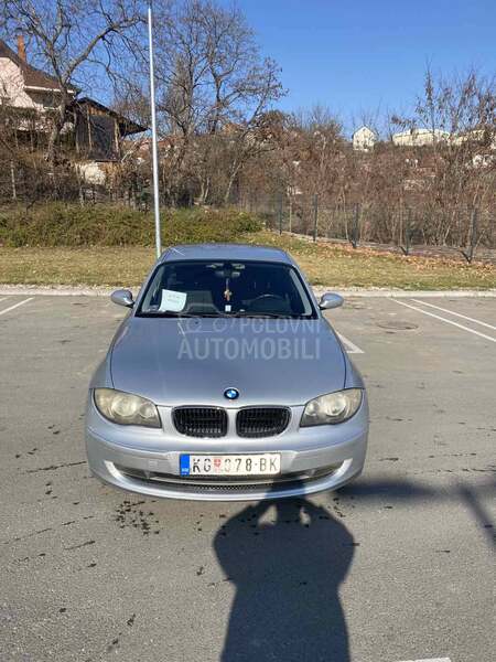 BMW 118 2000