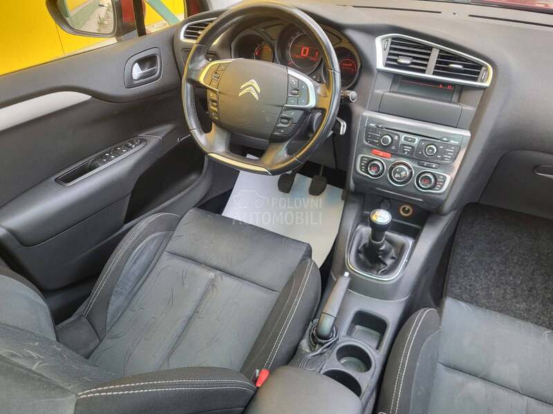 Citroen C4 ZA TR.GOVCE/TO.P CEN
