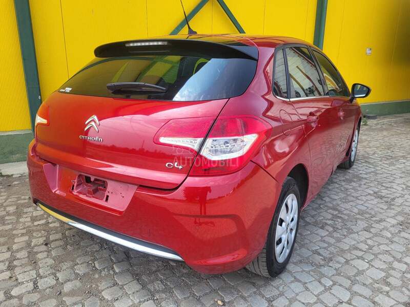 Citroen C4 ZA TR.GOVCE/TO.P CEN