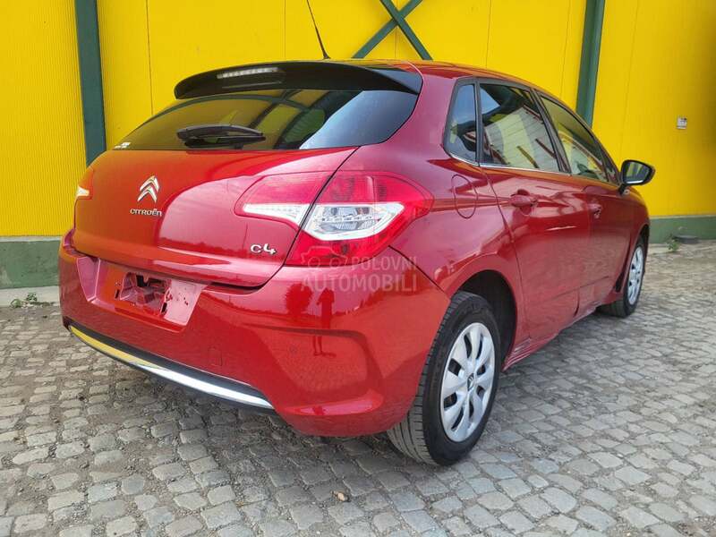 Citroen C4 ZA TR.GOVCE/TO.P CEN