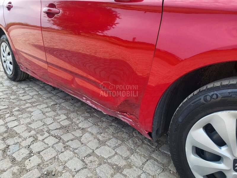 Citroen C4 ZA TR.GOVCE/TO.P CEN