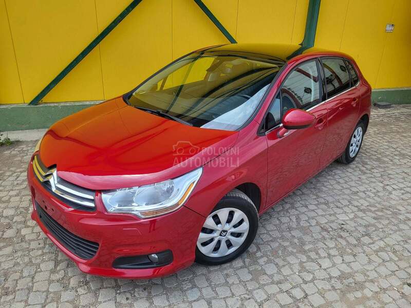 Citroen C4 ZA TR.GOVCE/TO.P CEN