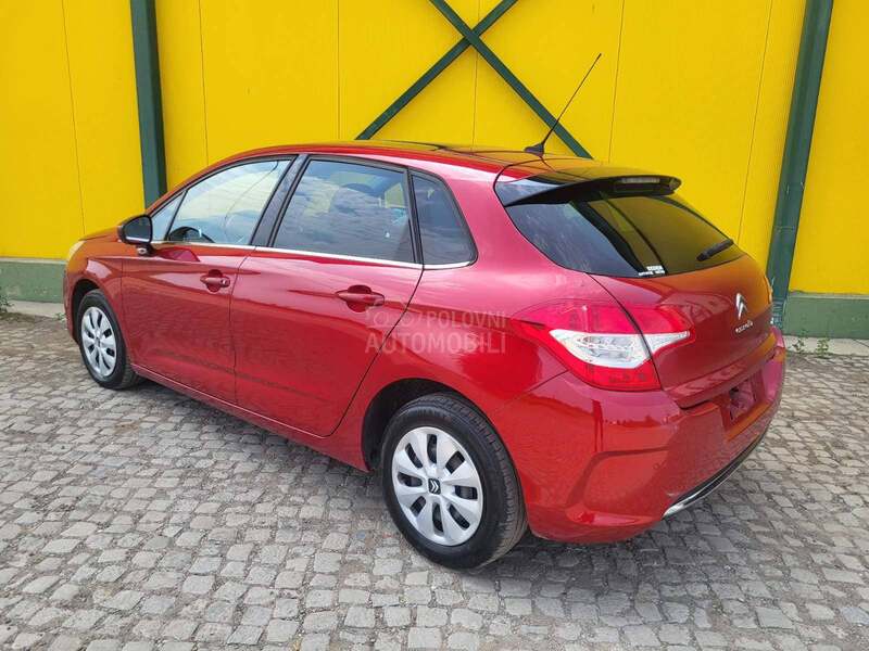 Citroen C4 ZA TR.GOVCE/TO.P CEN