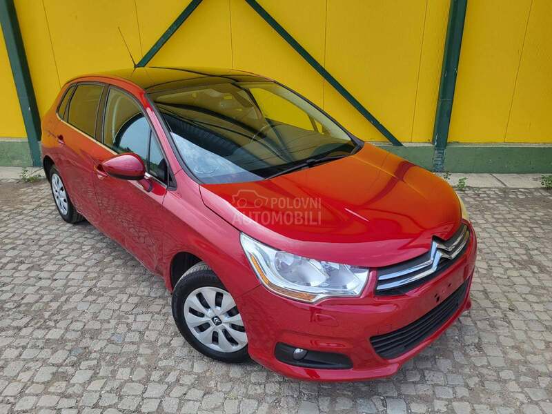 Citroen C4 ZA TR.GOVCE/TO.P CEN