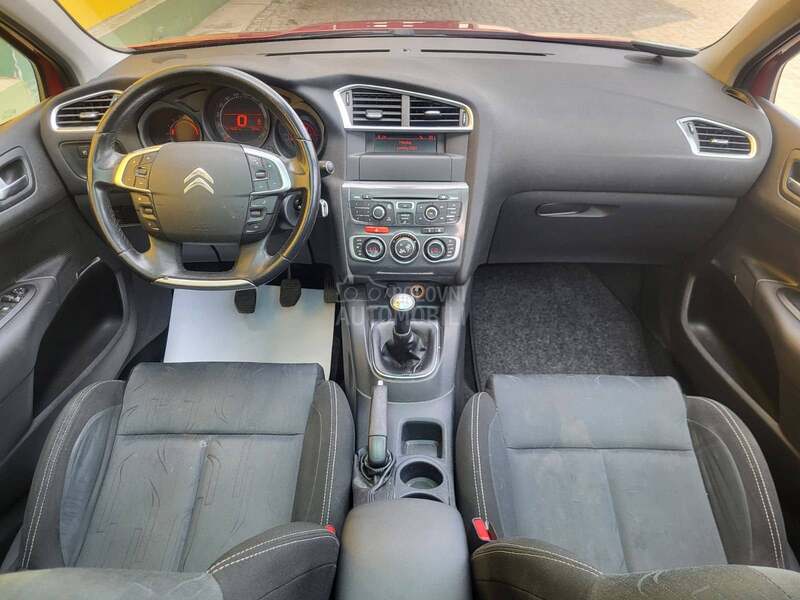 Citroen C4 ZA TR.GOVCE/TO.P CEN