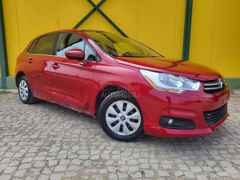 Citroen C4 ZA TR.GOVCE/TO.P CEN