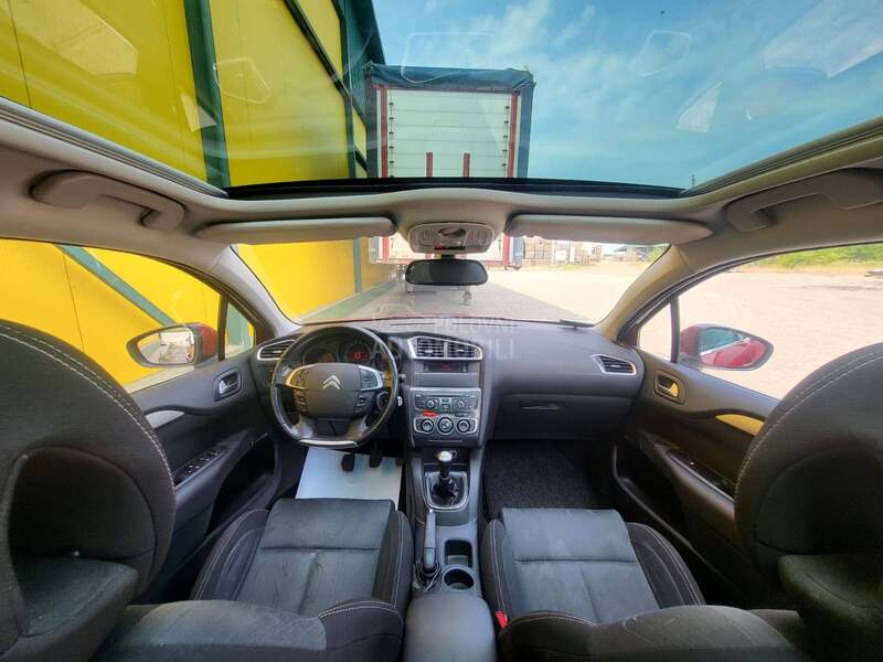 Citroen C4 ZA TR.GOVCE/TO.P CEN